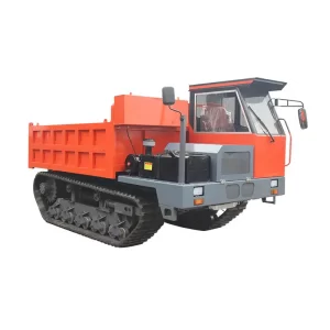 10-ton crawler transporter