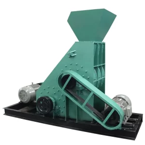 2 Stage Stone Crusher