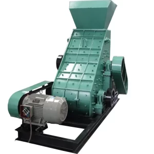 2 Stage Stone Crusher
